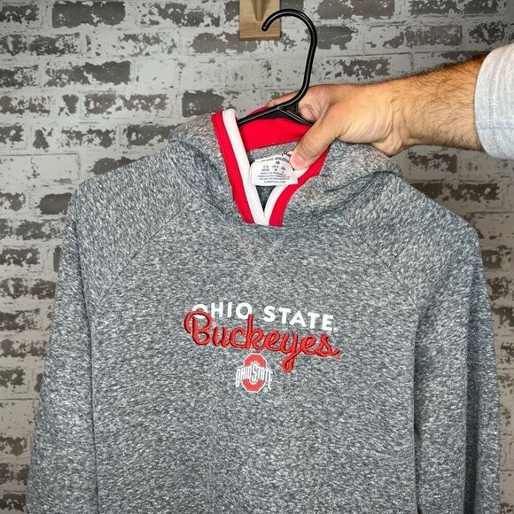 Champion Ohio state buckeyes hoodie - Picture 3 of 5